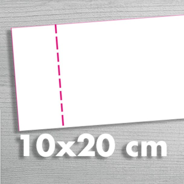 10x20 cm