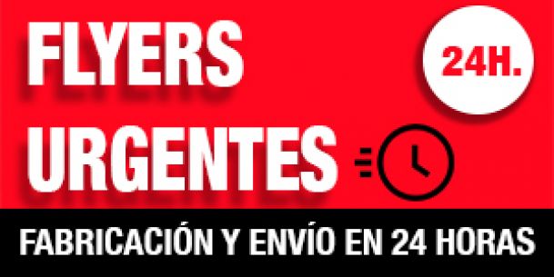 Flyers Urgentes