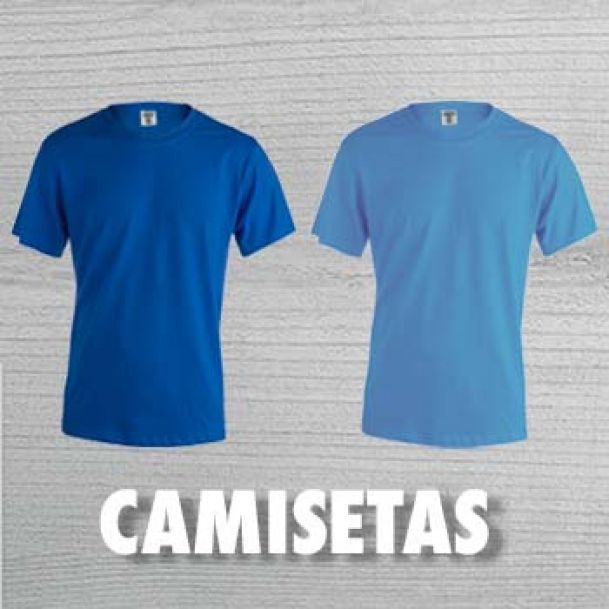 CAMISETAS