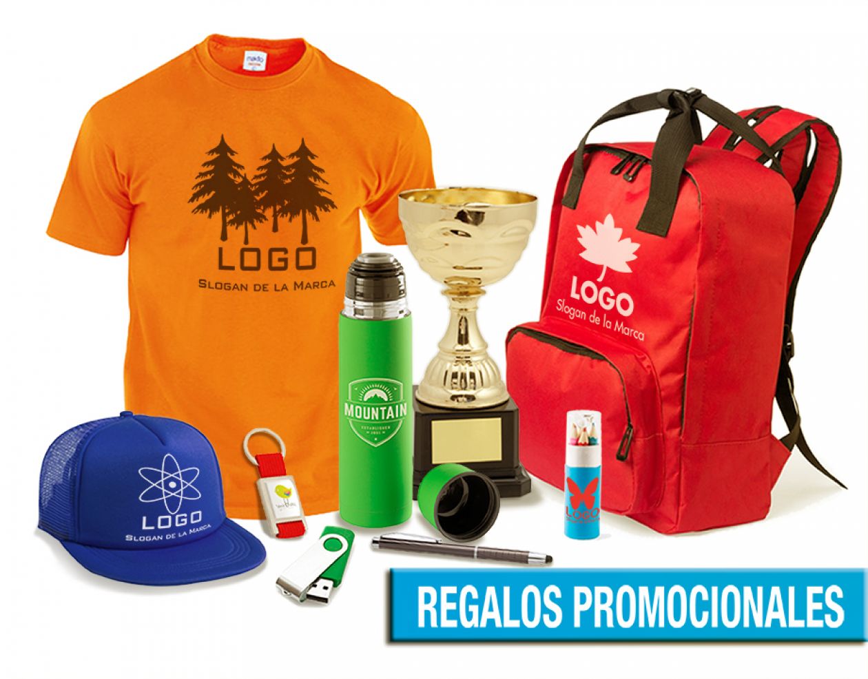 Regalos Promocionales