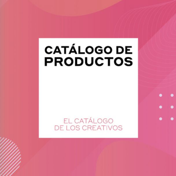 Catálogo de Creativos - 84 Páginas