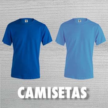 CAMISETAS