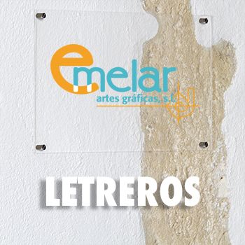 LETREROS